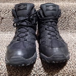 Merrell Moab tactical boots size 10